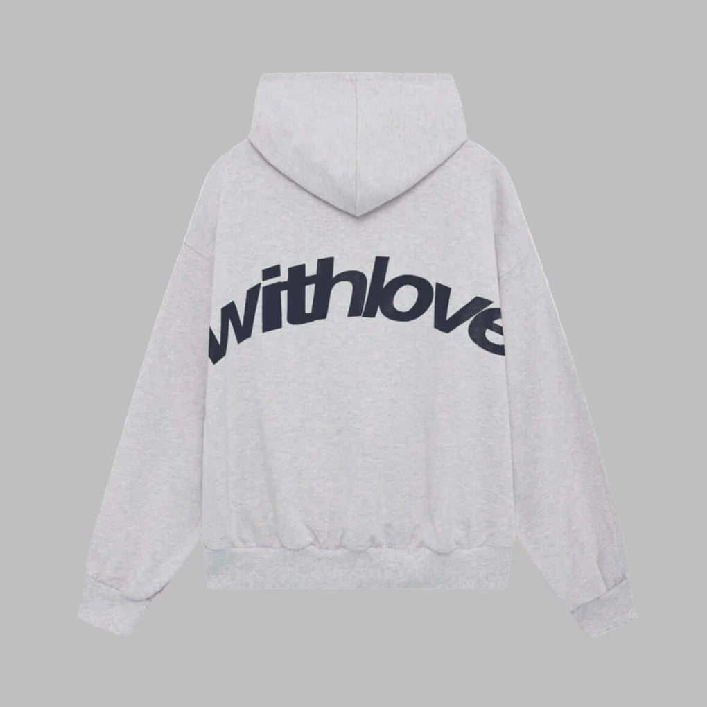 Bluza damska o luźnym kroju