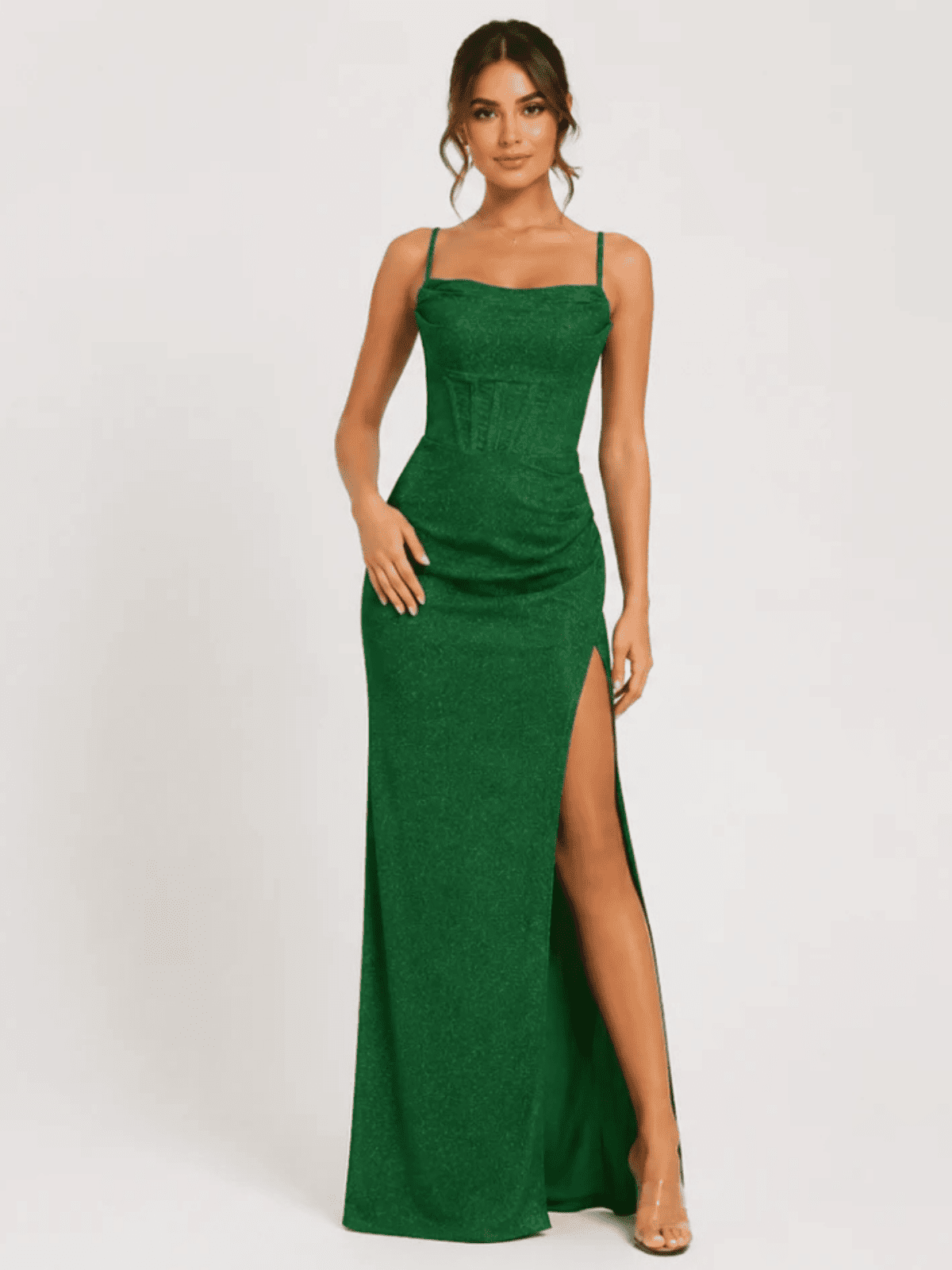 Damska Elegancka Sukienka na Wesele | Maxi