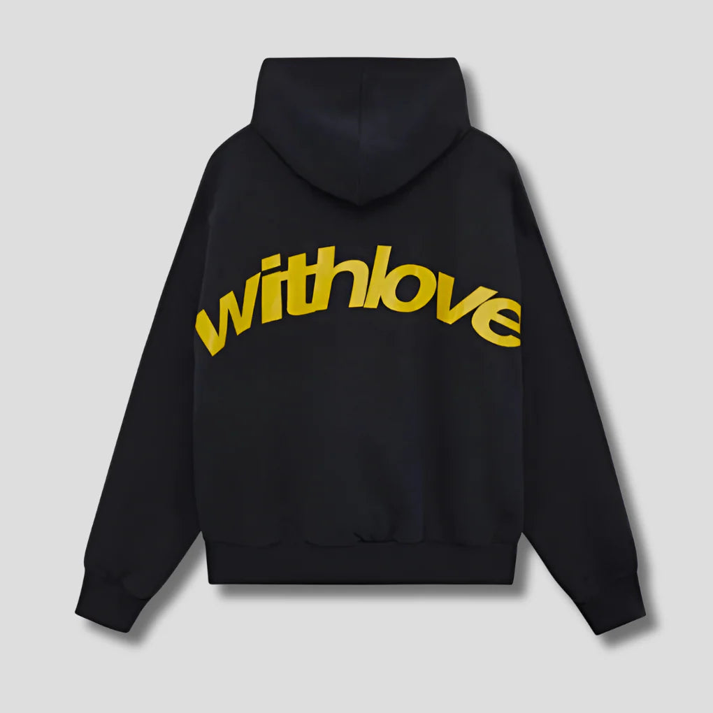 Bluza damska o luźnym kroju