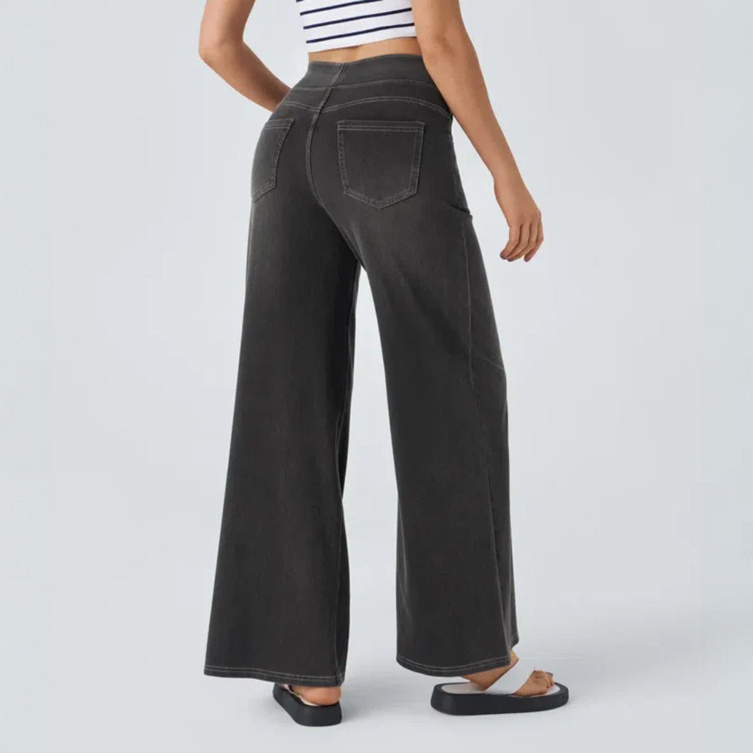 Spodnie i legginsy - Elovira Moda