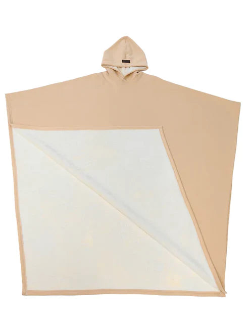 Oversize’owa bluza-koc o szerokiej formie