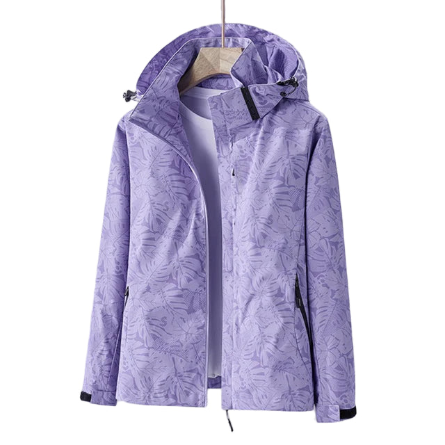 Płaszcz Damski na Jesień i Zimę – Stylowy i Odporny na Wiatr i Deszcz