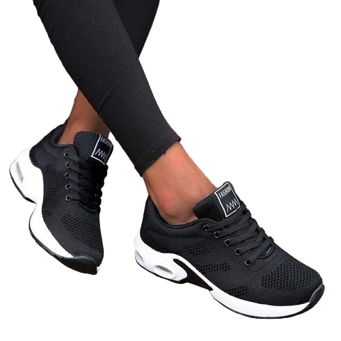 Sportowe sneakersy o nowoczesnej formie